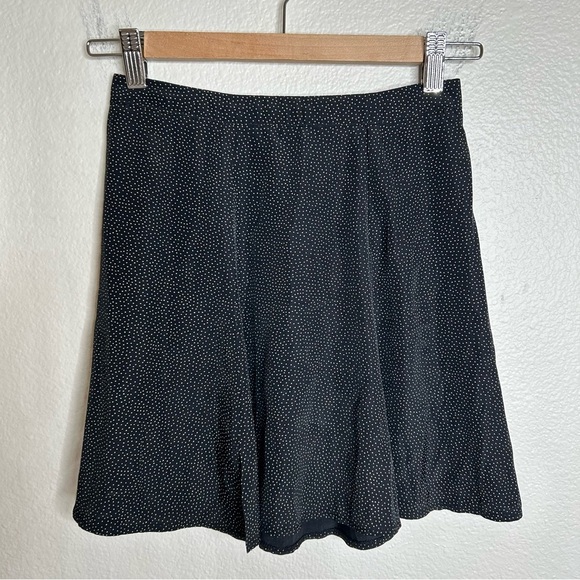 Reformation Dresses & Skirts - Reformation polka dot mini skirt extra small